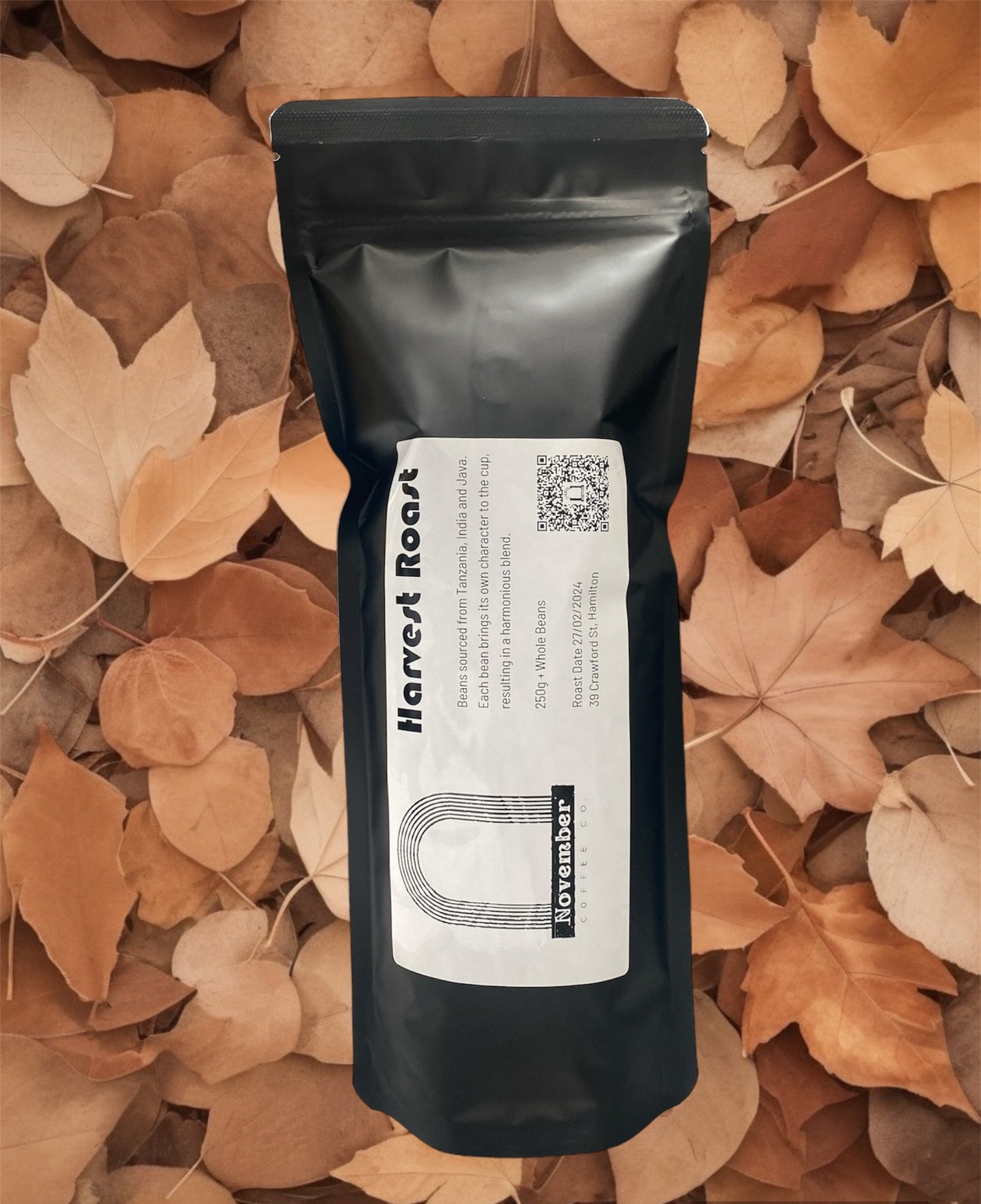 Harvest Roast